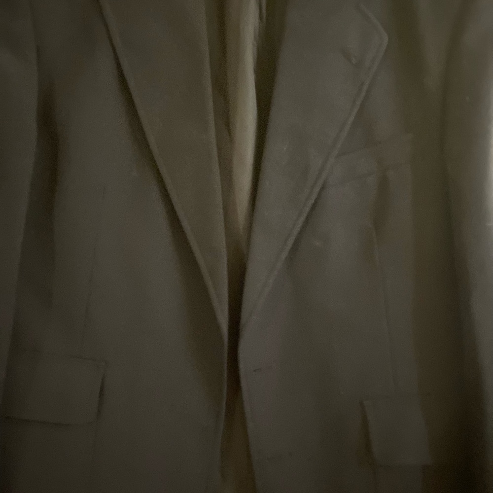 Hamilton Men's Dark Gray Sport Coat